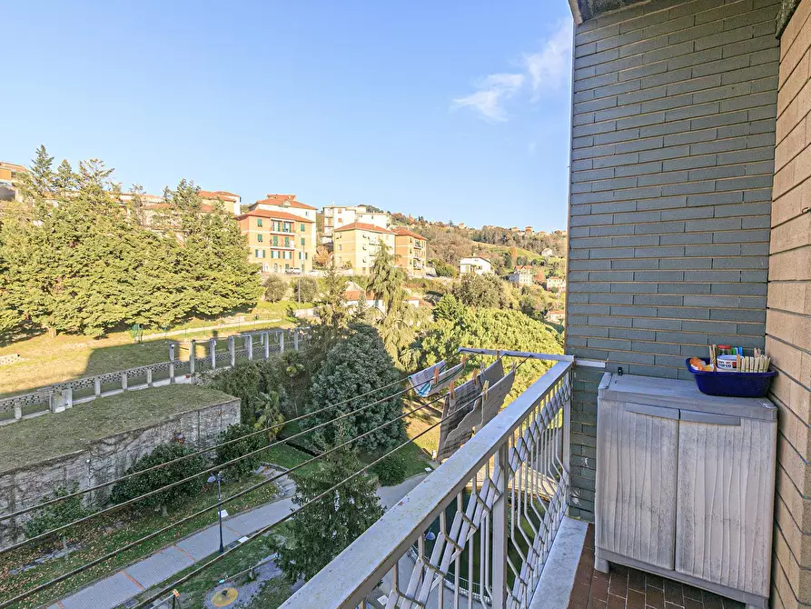 Immagine 9 di Bilocale in vendita  a Campomorone