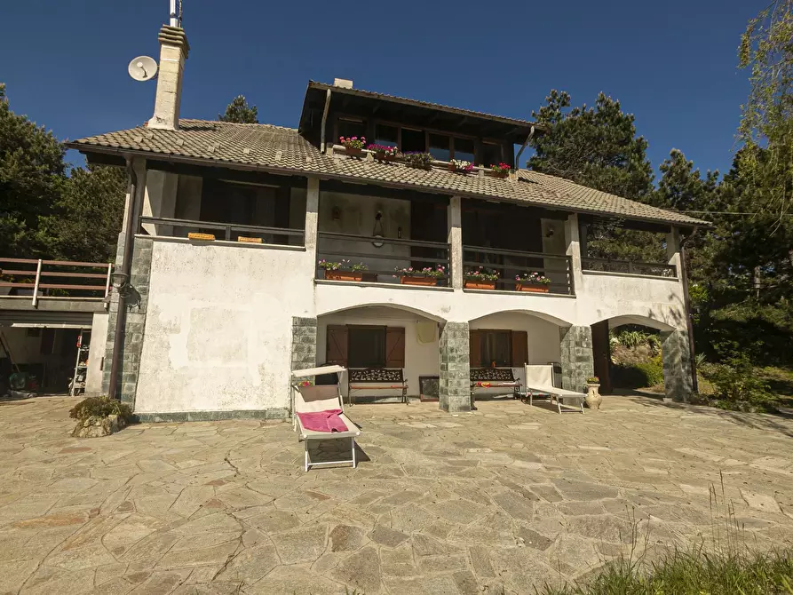 Immagine 3 di Porzione di casa in vendita  a Ceranesi