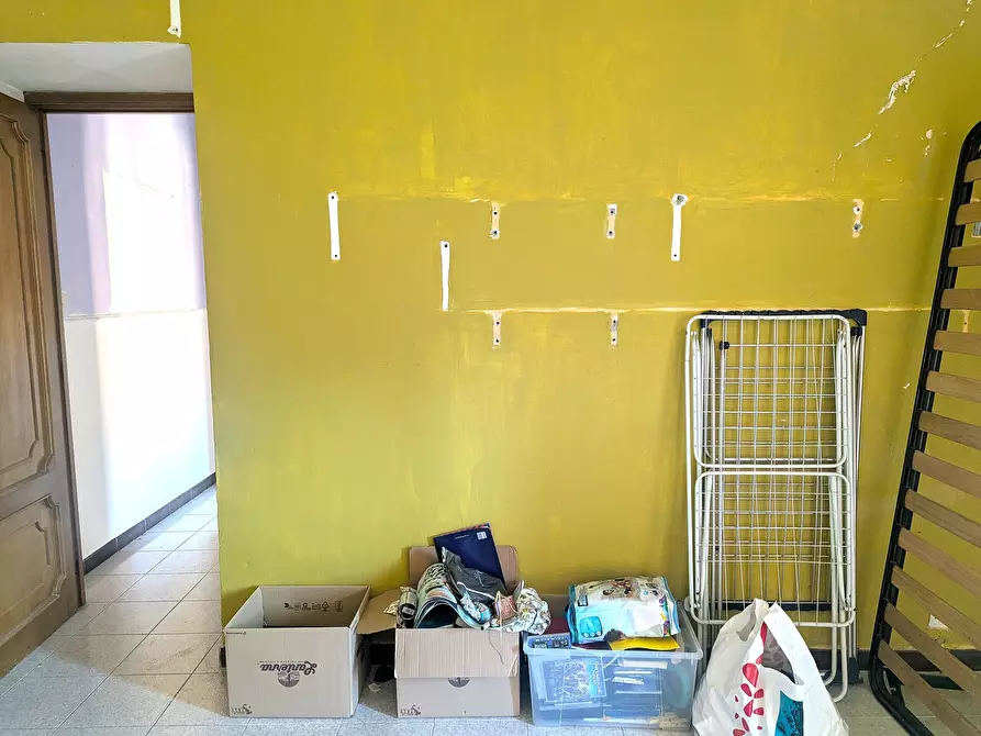 Immagine 8 di Bilocale in vendita  in Via Beata Chiara 10 a Genova