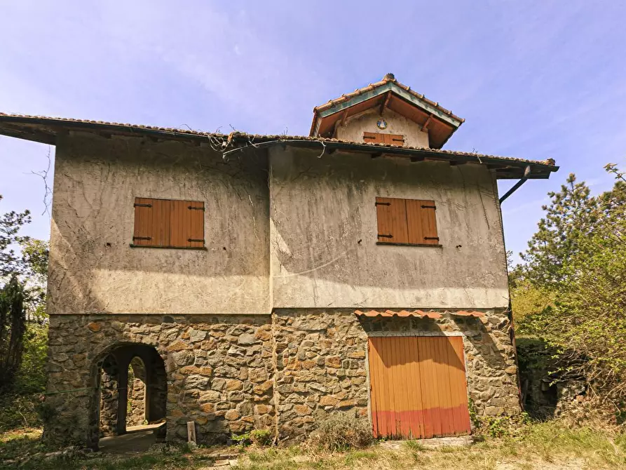 Immagine 4 di Casa indipendente in vendita  in via ai piani di praglia a Ceranesi