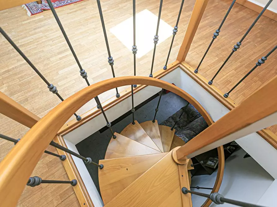 Immagine 36 di Attico in vendita  in Via Morego 55 a Genova