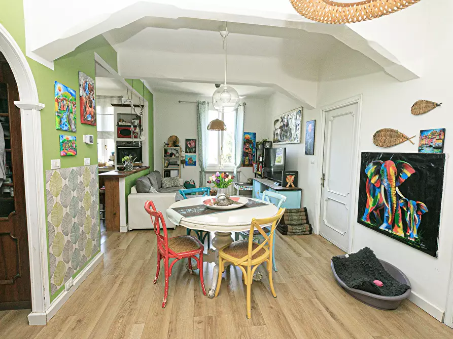 Immagine 2 di Villa in vendita  in Via Monte Carlo 7 a Campomorone