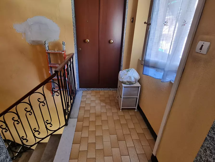 Immagine 4 di Appartamento in vendita  in Via Natale Gallino 29 a Genova