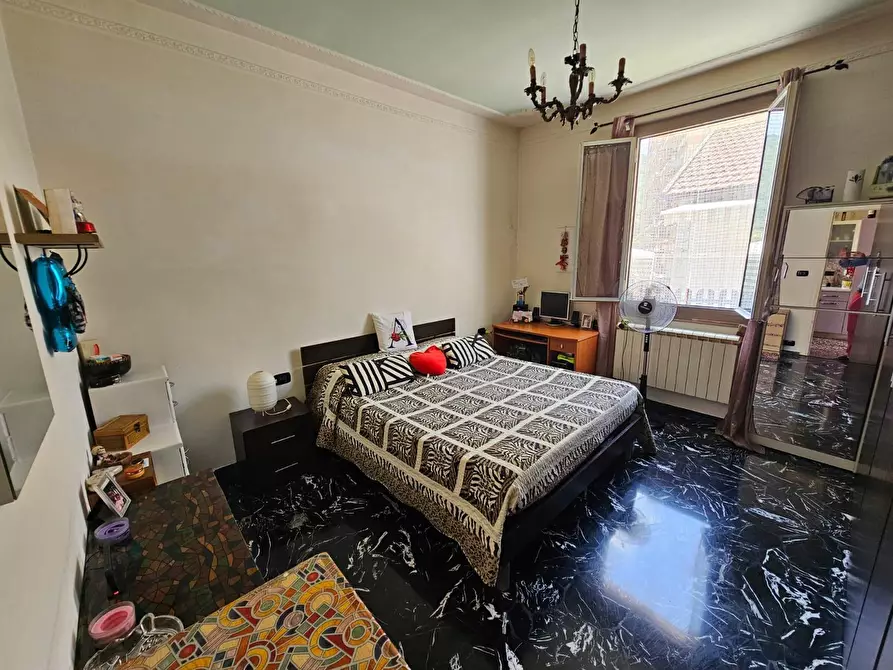 Immagine 14 di Trilocale in vendita  in Via Orazio Brignola 3 a Mignanego