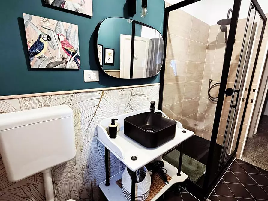 Immagine 32 di Villa in vendita  in Via Monte Carlo 7/2 a Campomorone