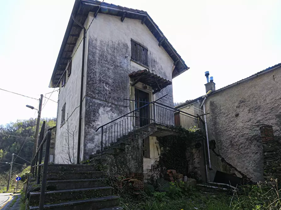 Immagine 1 di Casa indipendente in vendita  in Via San Martino 143 a Ceranesi