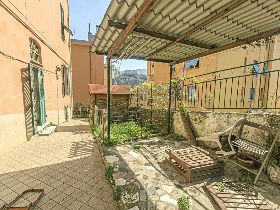 Immagine 19 di Bilocale in vendita  in Salita Murta 1a a Genova