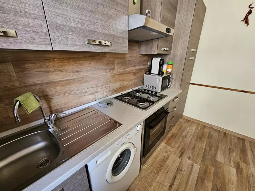 Immagine 8 di Bilocale in vendita  a Genova