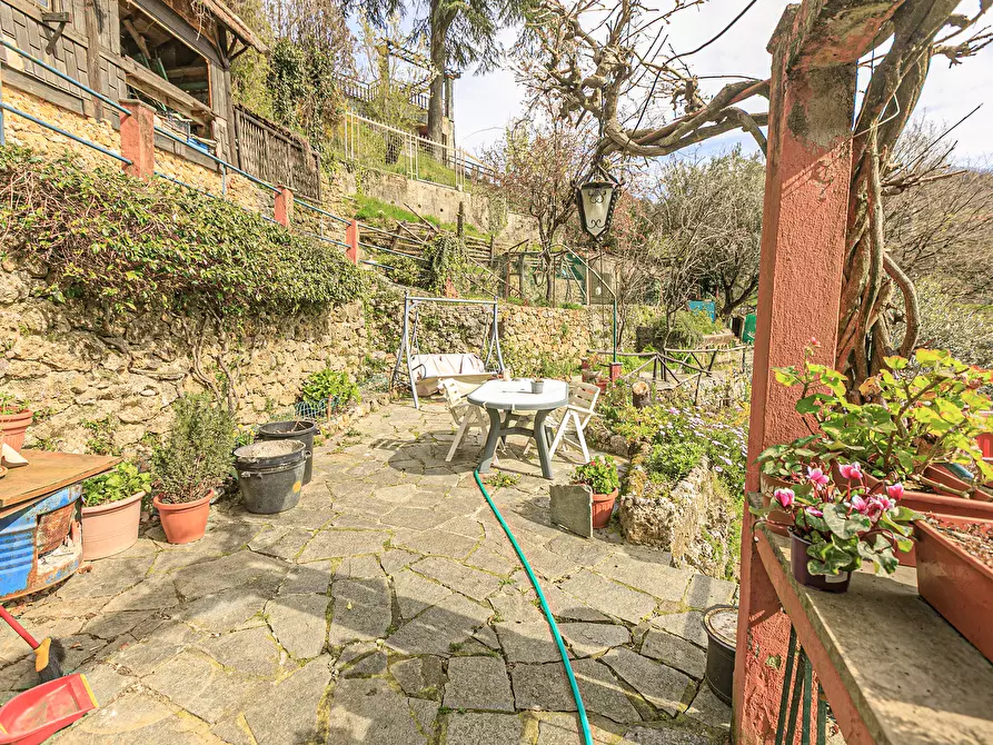 Immagine 36 di Casa indipendente in vendita  in Via Monte Comego 75 a Ceranesi