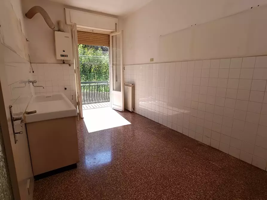 Immagine 14 di Trilocale in vendita  in Salita Serra Riccò 13 a Genova