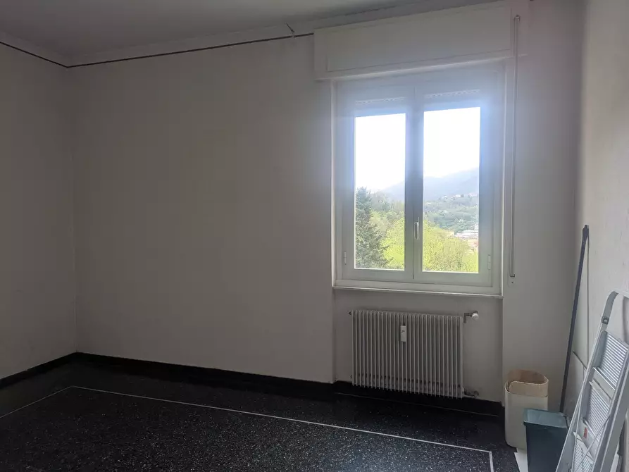 Immagine 14 di Trilocale in vendita  in Salita Serra Riccò 13 a Genova