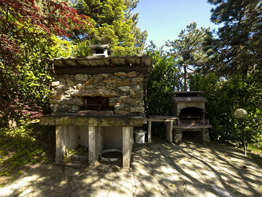 Immagine 7 di Porzione di casa in vendita  a Ceranesi