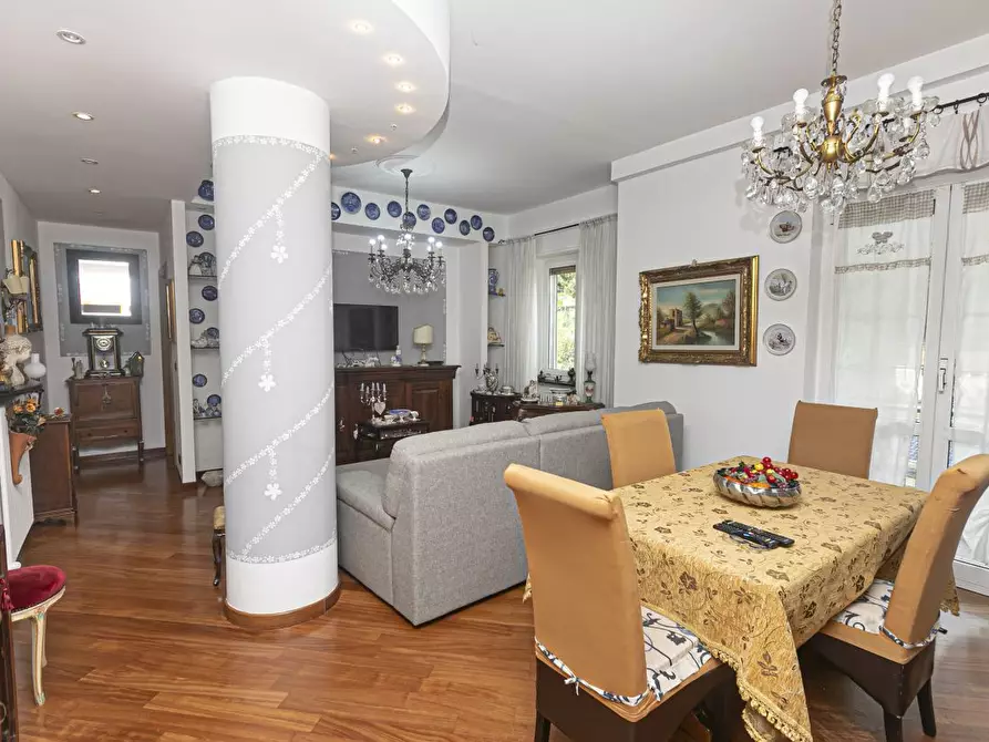 Immagine 4 di Trilocale in vendita  in Via Clemente Rebora 11 a Campomorone