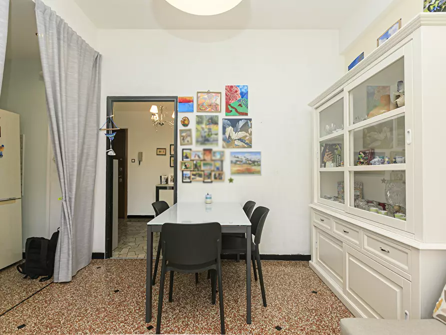 Immagine 10 di Trilocale in vendita  in Via Carnia 57B a Genova