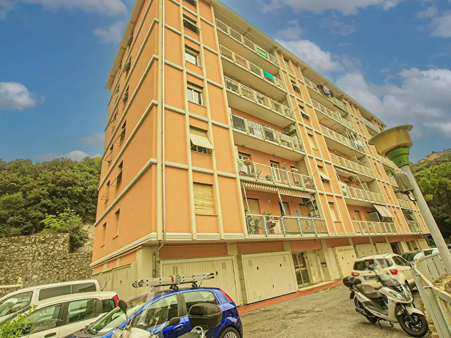 Immagine 33 di Quadrilocale in vendita  in Via G.B. Gaulli 12 A a Genova
