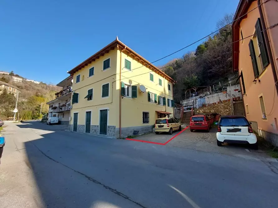 Immagine 11 di Trilocale in vendita  a Mignanego