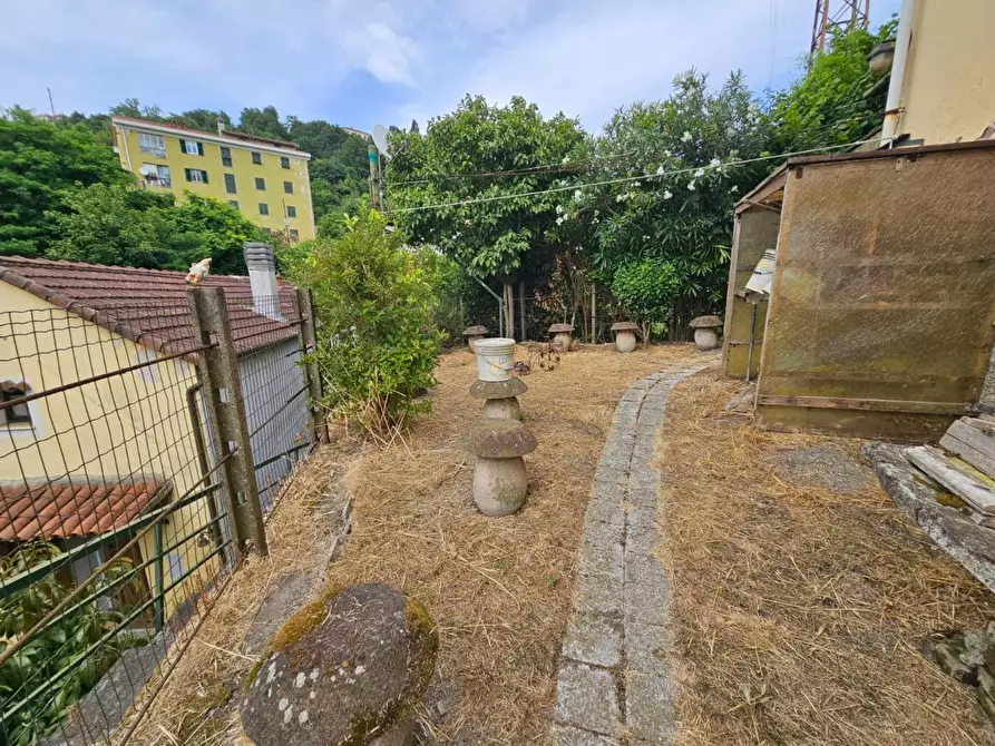 Immagine 12 di Casa indipendente in vendita  in Via Borasina 38 a Serra Riccò