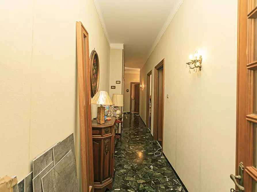 Immagine 29 di Quadrilocale in vendita  in Via Circonvallazione 5 a Campomorone