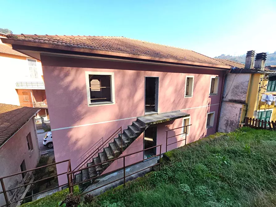 Immagine 1 di Terratetto in vendita  in Via Bartolomeo Parodi 215 a Ceranesi