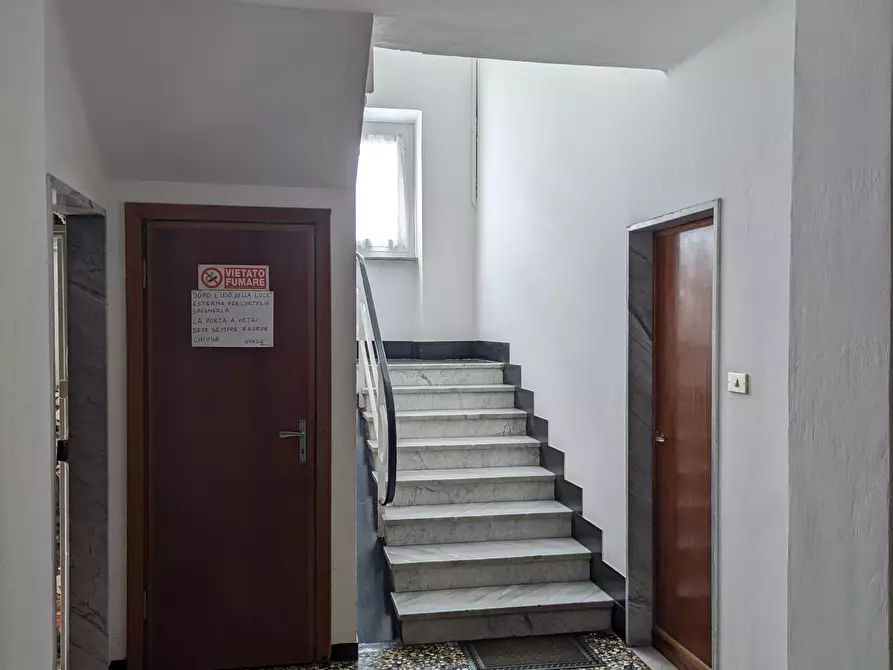 Immagine 7 di Quadrilocale in vendita  in Via Padre Francesco Borghero 33 a Ronco Scrivia