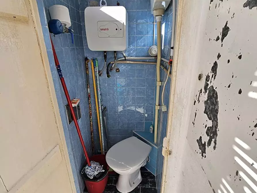 Immagine 20 di Trilocale in vendita  in Via Giovanni Lanza 3 a Genova