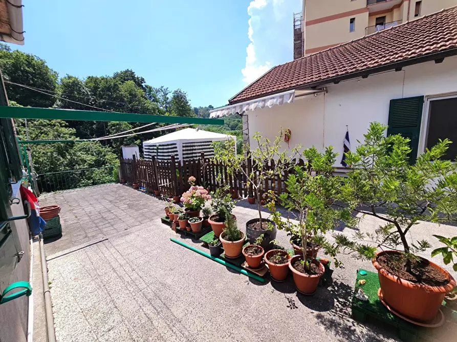 Immagine 28 di Trilocale in vendita  in Via Orazio Brignola 3 a Mignanego