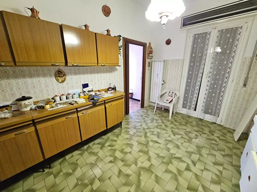 Immagine 14 di Quadrilocale in vendita  in Via Domenico Carli a Genova