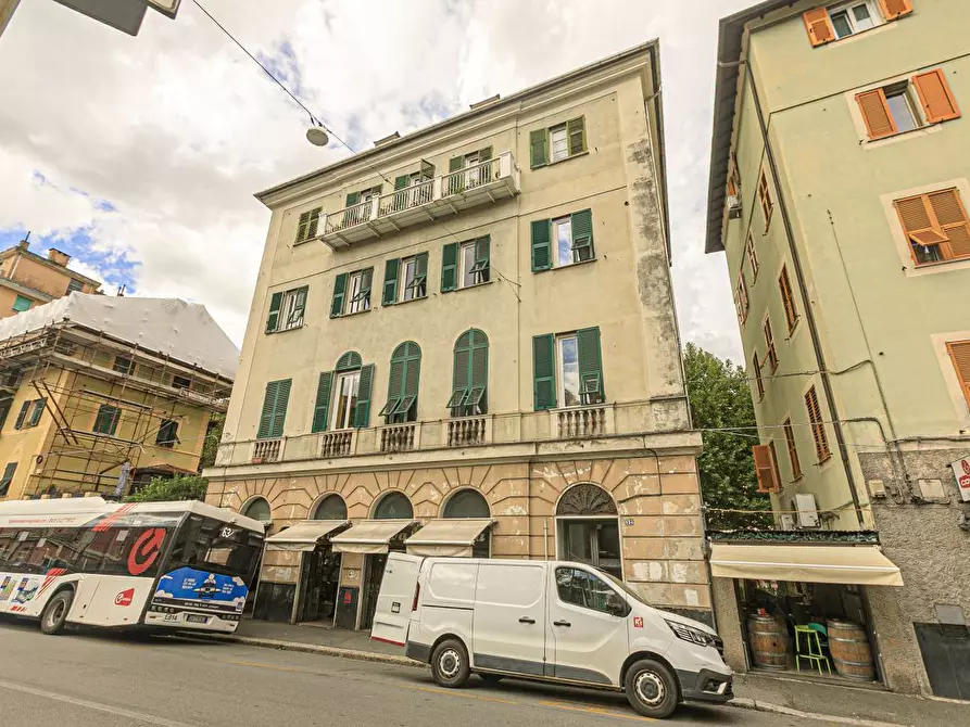 Immagine 32 di Mansarda in vendita  in Via Paolo Anfossi 32 a Genova