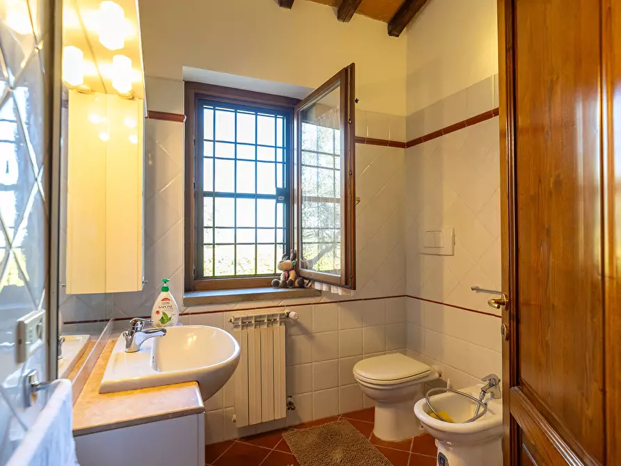 Immagine 18 di Villetta a schiera in vendita  in Montemerano snc a Manciano