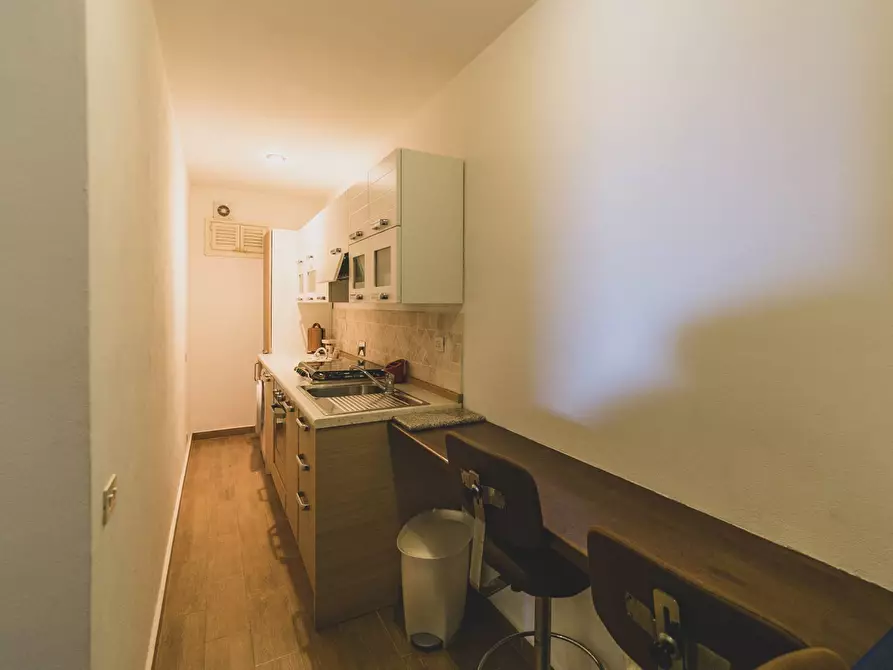 Immagine 13 di Porzione di casa in vendita  in Cala Piccola snc a Monte Argentario