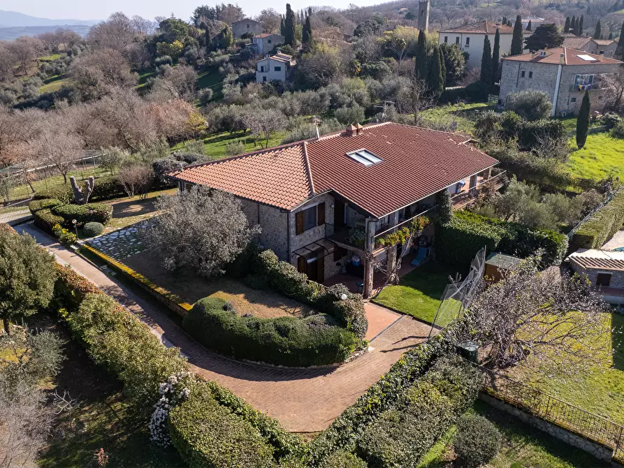 Immagine 1 di Villetta a schiera in vendita  in Montemerano snc a Manciano