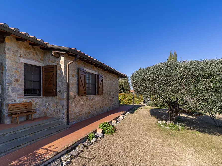 Immagine 28 di Villetta a schiera in vendita  in Montemerano snc a Manciano