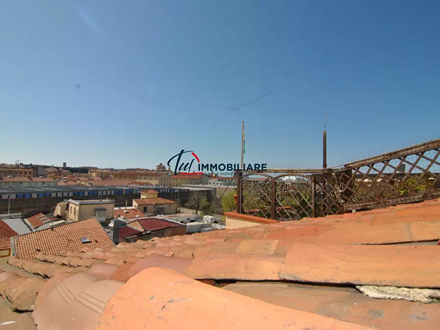 Immagine 18 di Attico in vendita  in Via della Cinta Esterna 16 a Livorno