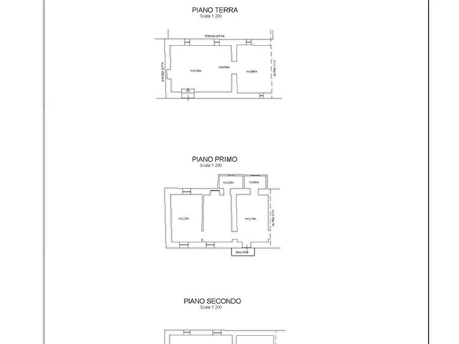 Immagine 17 di Rustico / casale in vendita  in Borgata Biarella 32 a Dogliani