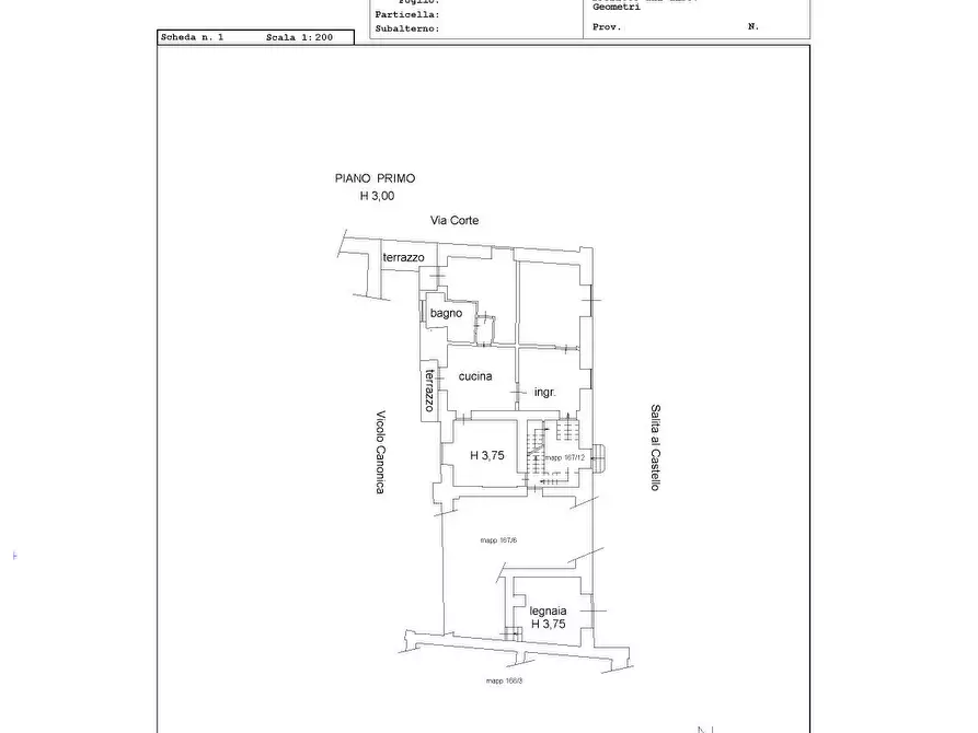 Immagine 19 di Pentalocale in vendita  in Piazza Confraternita 6 a Dogliani