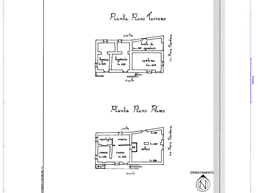 Immagine 14 di Rustico / casale in vendita  in Via Belvedere 4 a Serravalle Langhe