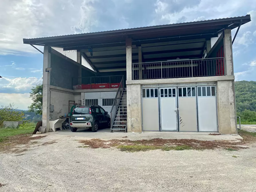 Immagine 7 di Magazzino in vendita  in località dalmazzoni 1 a Niella Tanaro