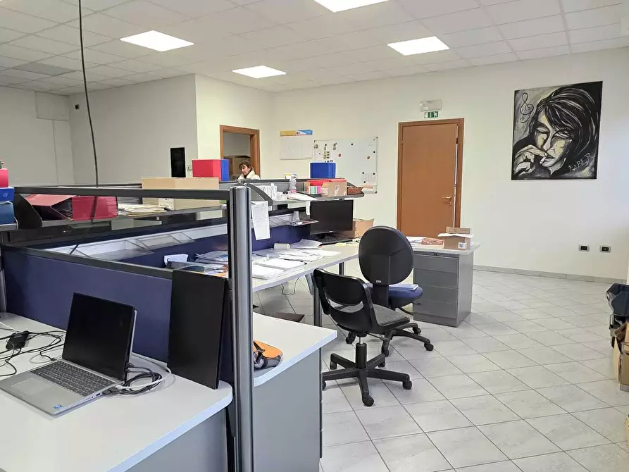 Immagine 30 di Capannone industriale in vendita  in Via Galileo Galilei 14 a Sissa Trecasali