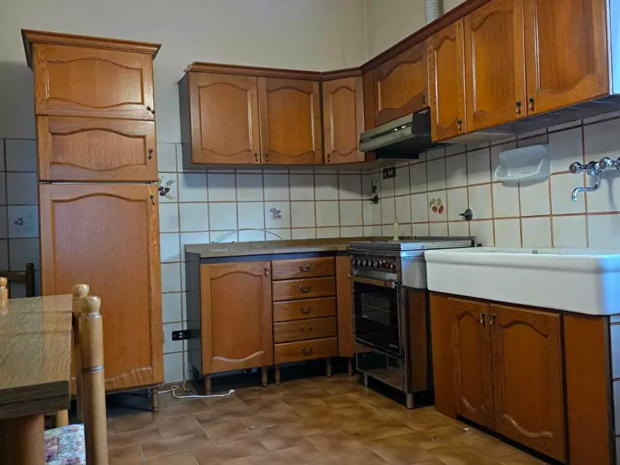 Immagine 17 di Porzione di casa in vendita  in Via Provinciale 23 a Sissa Trecasali