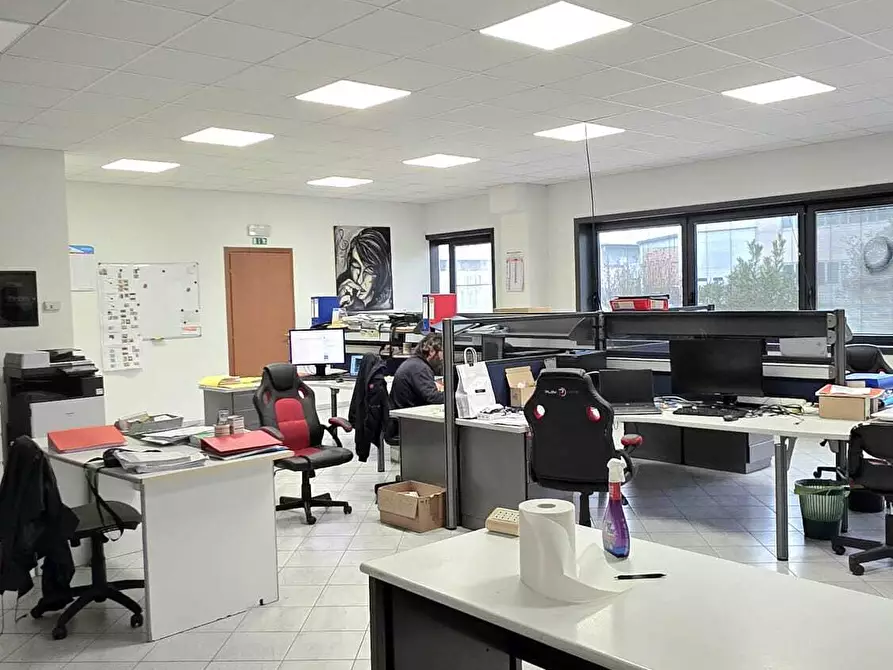 Immagine 27 di Capannone industriale in vendita  in Via Galileo Galilei 14 a Sissa Trecasali