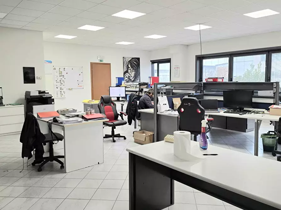 Immagine 32 di Capannone industriale in vendita  in Via Galileo Galilei 14 a Sissa Trecasali