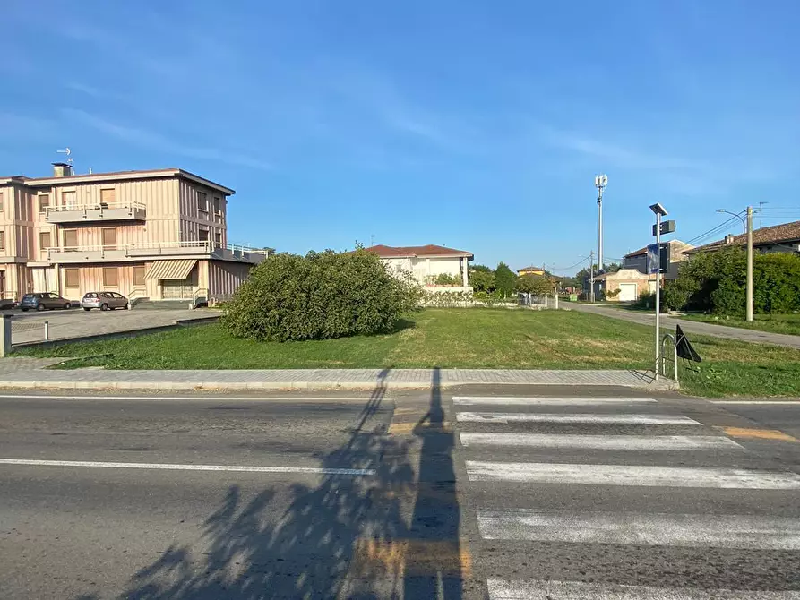 Immagine 5 di Terreno edificabile in vendita  in Strada Provinciale 15 a Roccabianca
