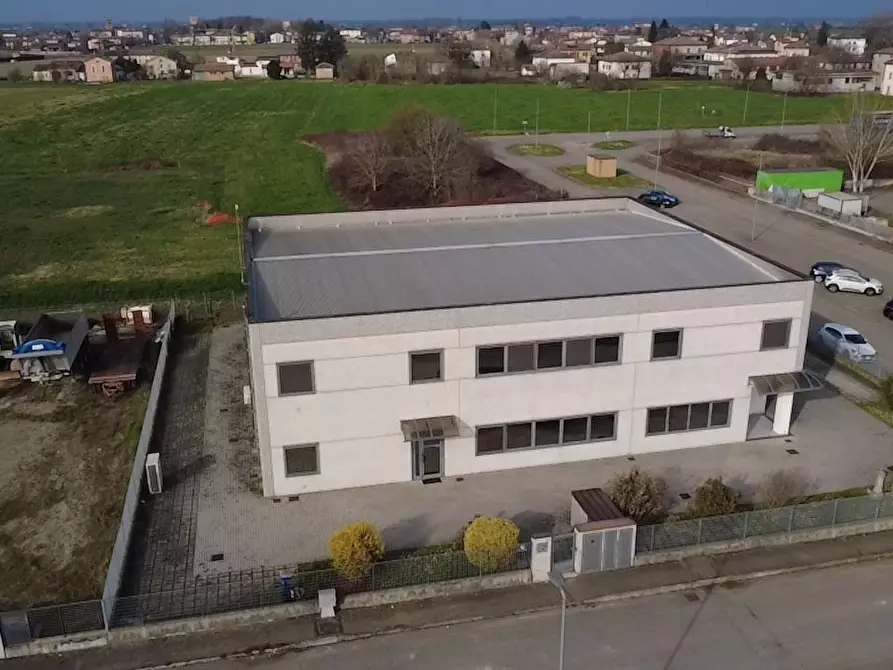 Immagine 5 di Capannone industriale in vendita  in Via Galileo Galilei 14 a Sissa Trecasali