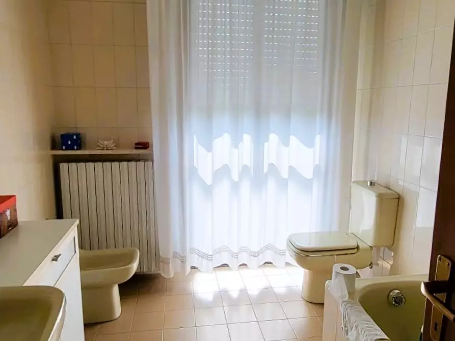 Immagine 22 di Quadrilocale in vendita  in Via Pietro Nenni 38 a Fontanellato