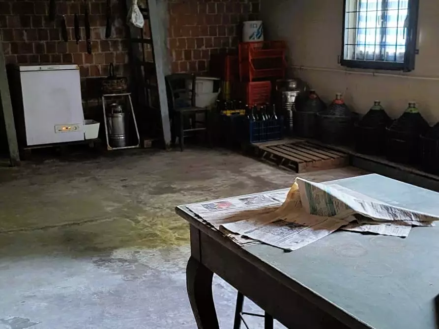 Immagine 33 di Quadrilocale in vendita  in Via Pietro Nenni 38 a Fontanellato