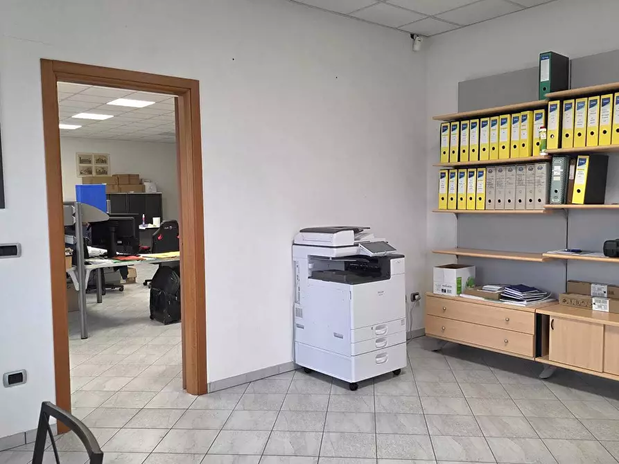 Immagine 20 di Capannone industriale in vendita  in Via Galileo Galilei 14 a Sissa Trecasali