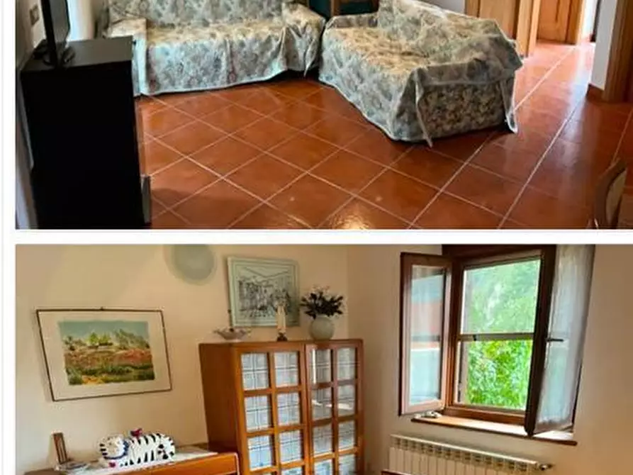 Immagine 15 di Villetta a schiera in vendita  a Rocca Di Mezzo