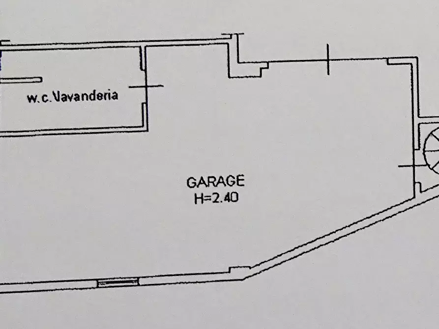 Immagine 33 di Trilocale in vendita  a Trecastelli