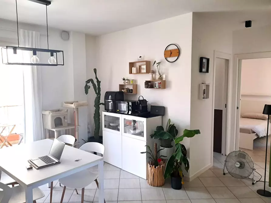 Immagine 4 di Bilocale in vendita  a Trecastelli