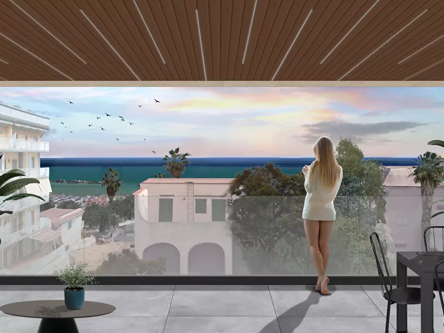 Immagine 5 di Trilocale in vendita  a San Benedetto Del Tronto